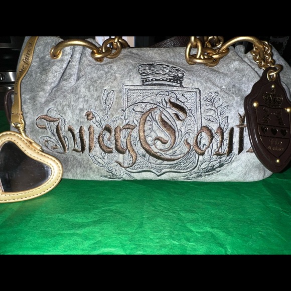 Juicy Couture Bags Y2k Juicy Couture Purse Poshmark